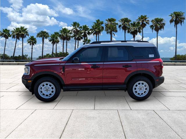 new 2025 Ford Bronco Sport car, priced at $30,995