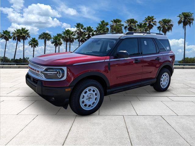 new 2025 Ford Bronco Sport car, priced at $30,995