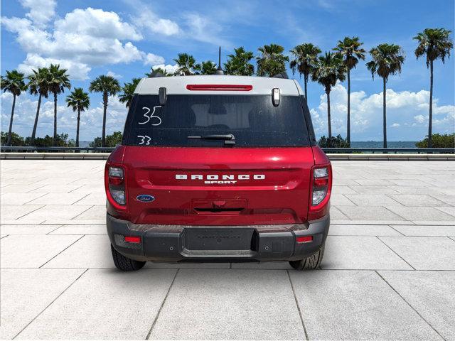 new 2025 Ford Bronco Sport car, priced at $30,995