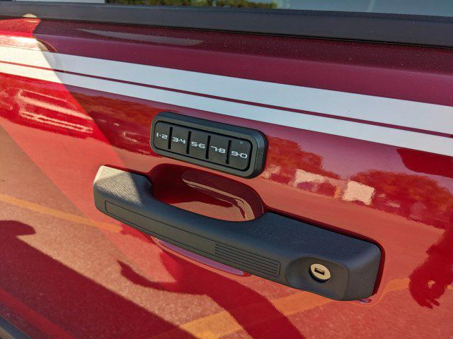 new 2025 Ford Bronco Sport car, priced at $30,995