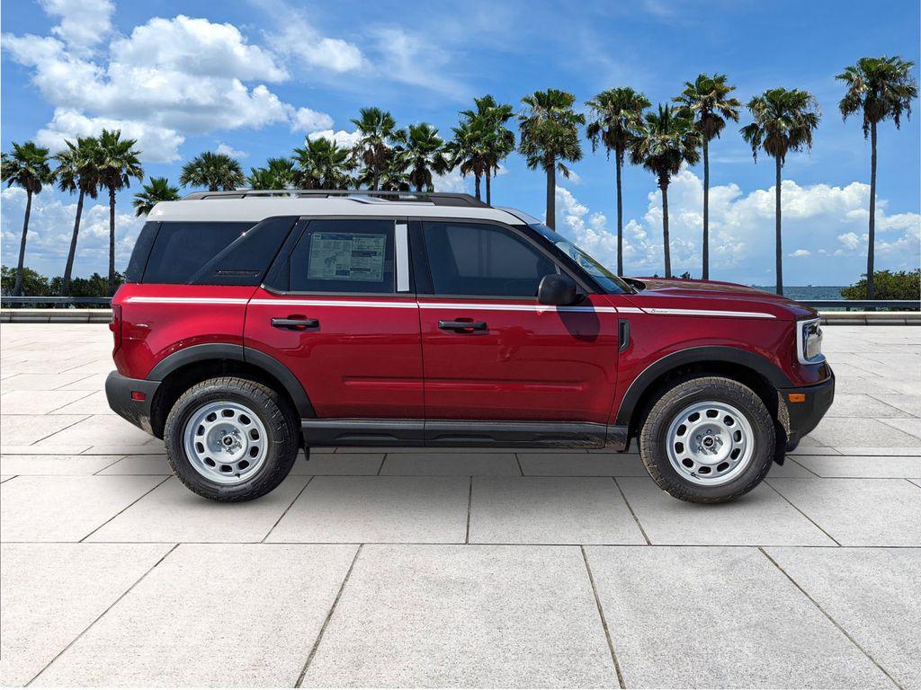 new 2025 Ford Bronco Sport car, priced at $30,995