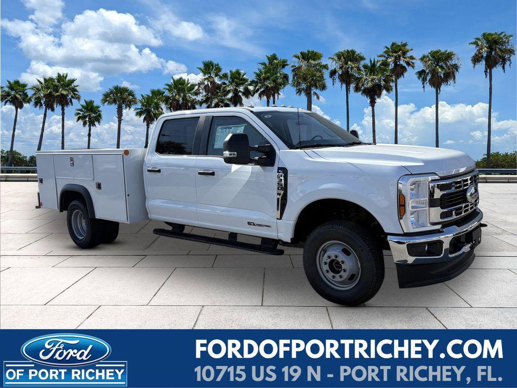 new 2026 Ford F-350 car, priced at $79,995