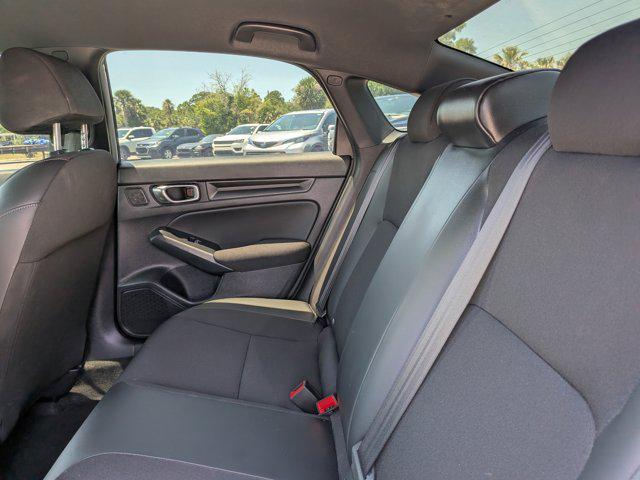used 2023 Honda Civic car, priced at $22,815
