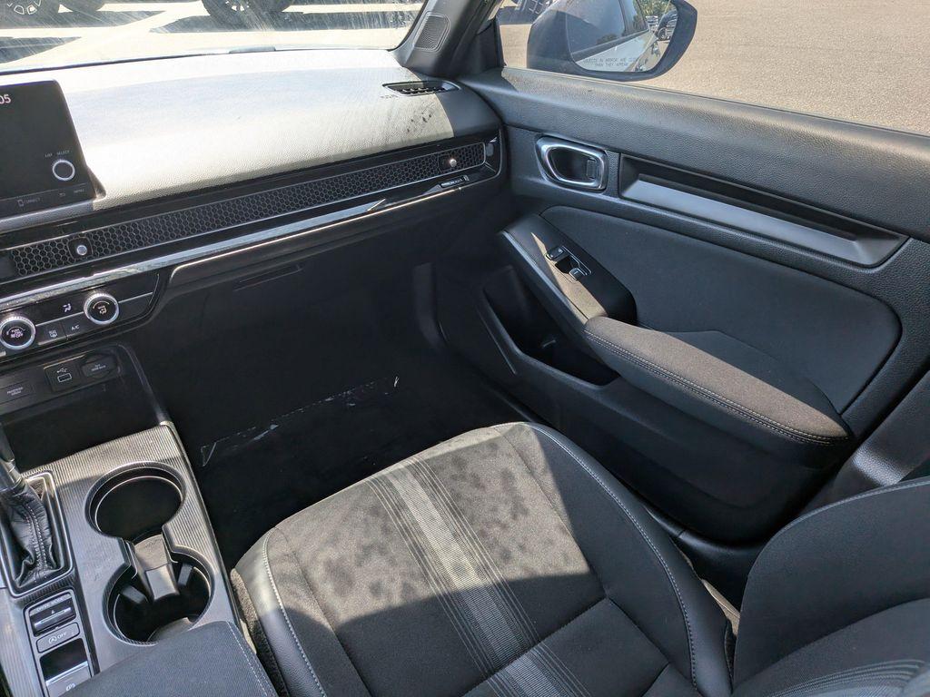 used 2023 Honda Civic car, priced at $24,076