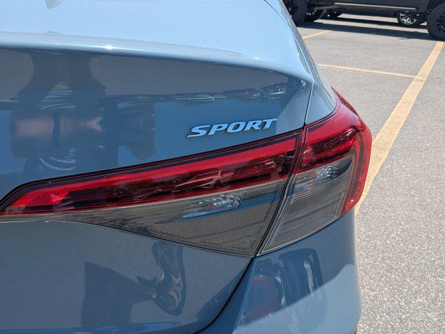 used 2023 Honda Civic car, priced at $22,815