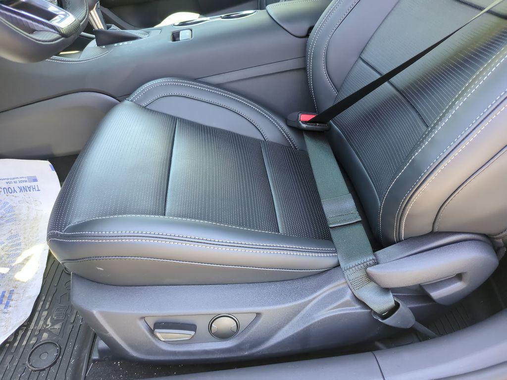 new 2026 Ford Mustang car, priced at $48,080