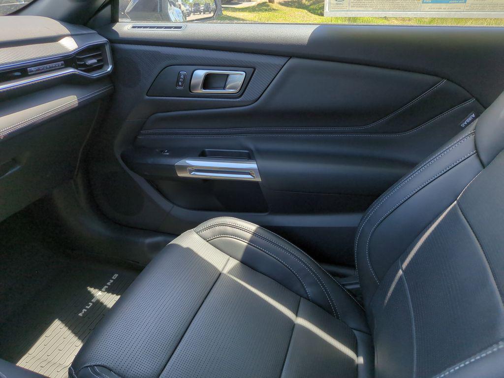 new 2026 Ford Mustang car, priced at $48,080