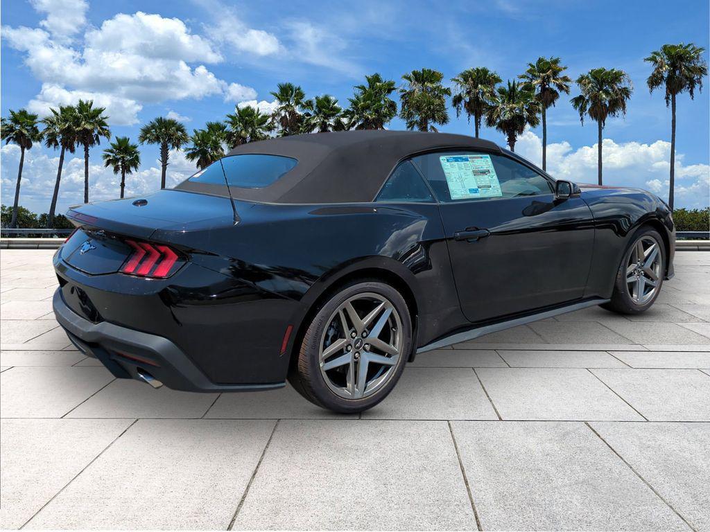 new 2026 Ford Mustang car, priced at $48,080