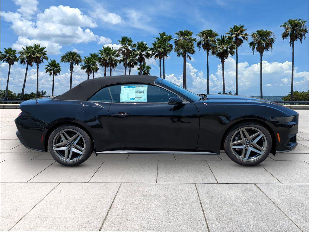 new 2026 Ford Mustang car, priced at $48,080