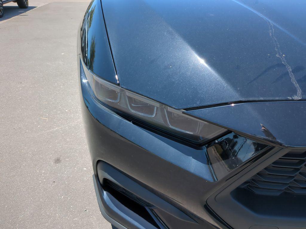 new 2026 Ford Mustang car, priced at $48,080