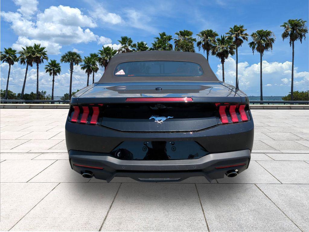 new 2026 Ford Mustang car, priced at $48,080