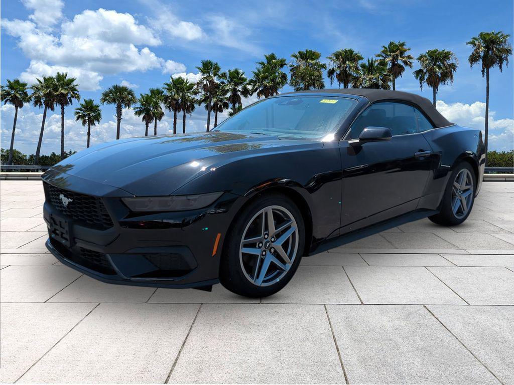 new 2026 Ford Mustang car, priced at $48,080