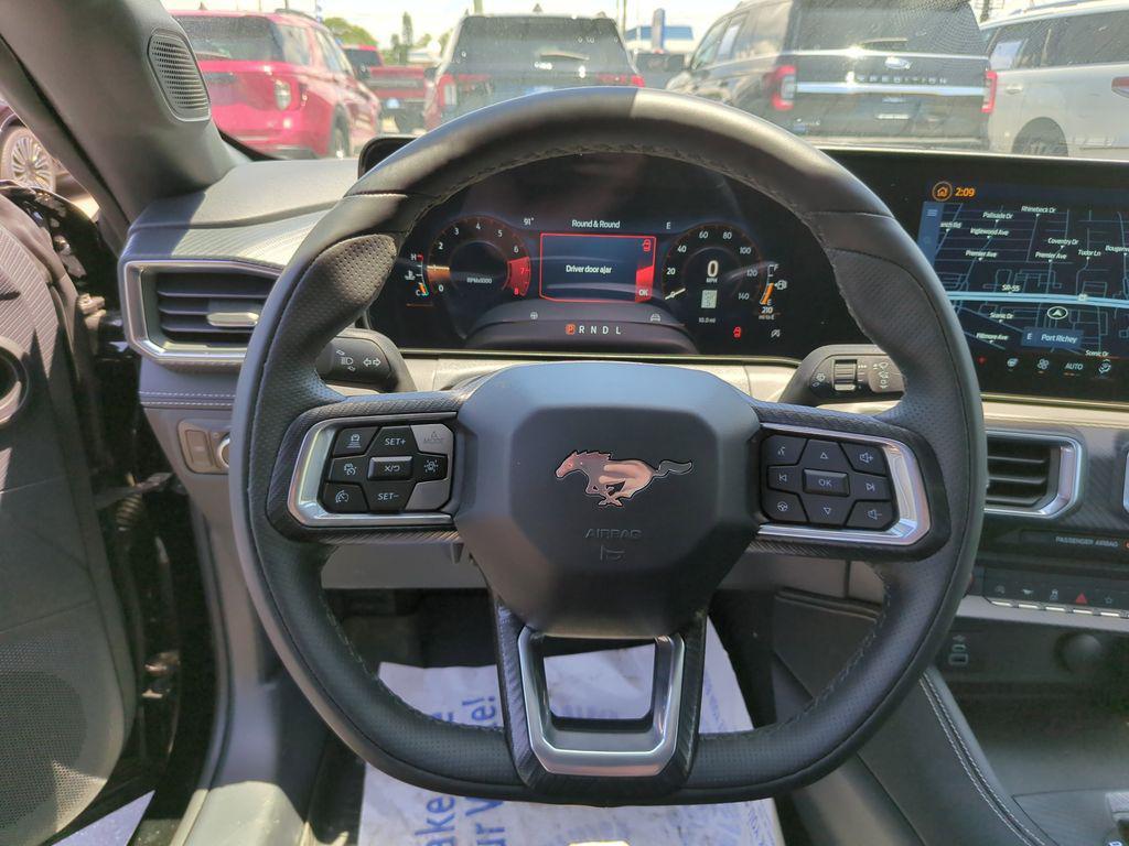 new 2026 Ford Mustang car, priced at $48,080