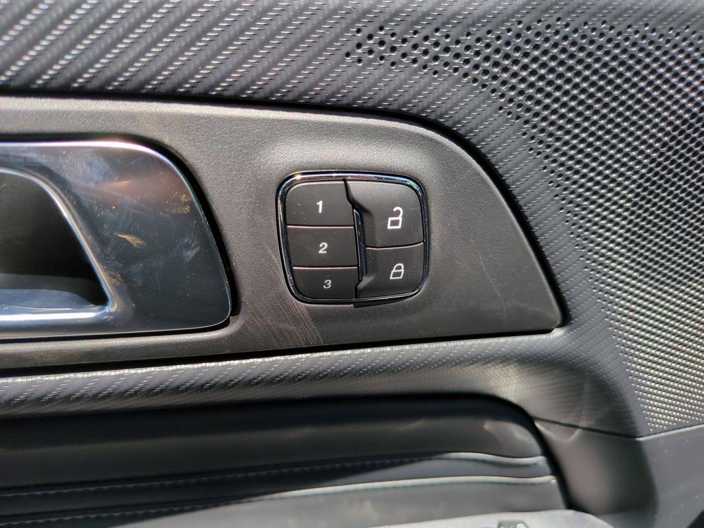 new 2026 Ford Mustang car, priced at $48,080