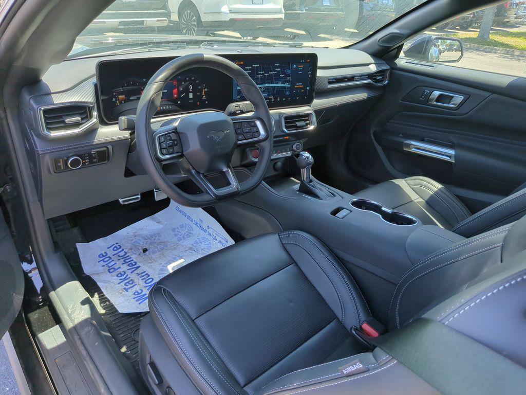 new 2026 Ford Mustang car, priced at $48,080