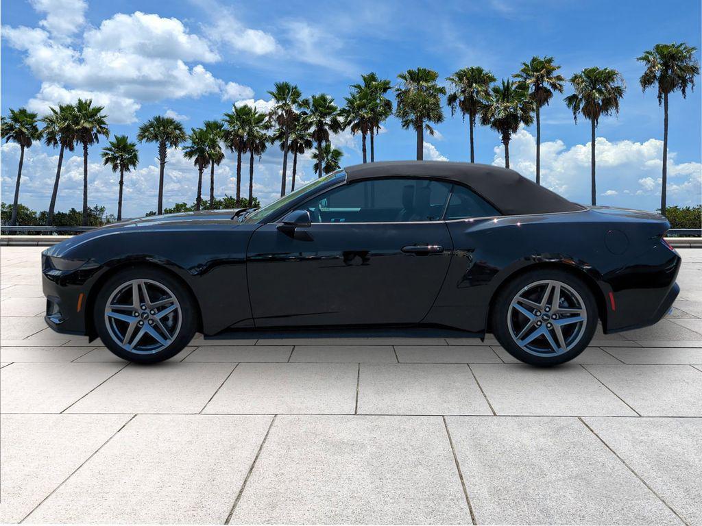 new 2026 Ford Mustang car, priced at $48,080