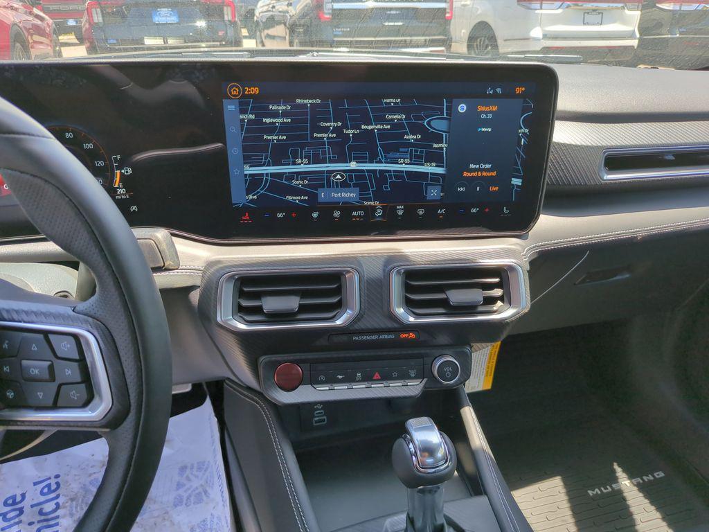 new 2026 Ford Mustang car, priced at $48,080