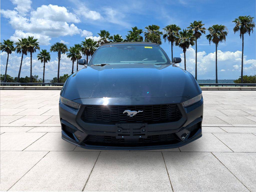 new 2026 Ford Mustang car, priced at $48,080