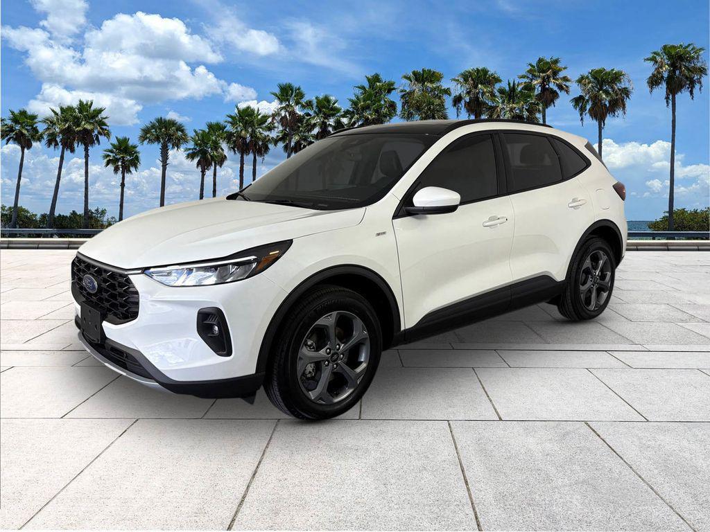 new 2025 Ford Escape car, priced at $25,995