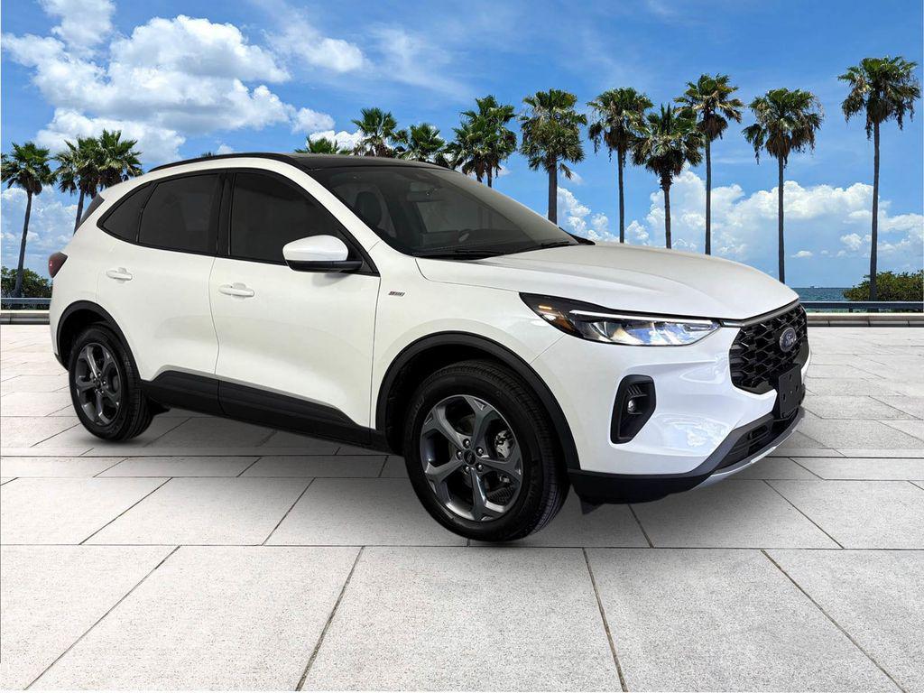 new 2025 Ford Escape car, priced at $25,995