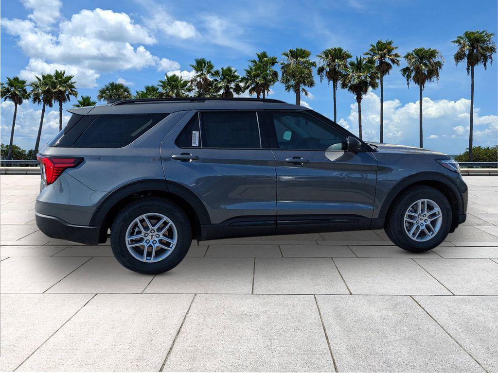 new 2026 Ford Explorer car, priced at $39,080