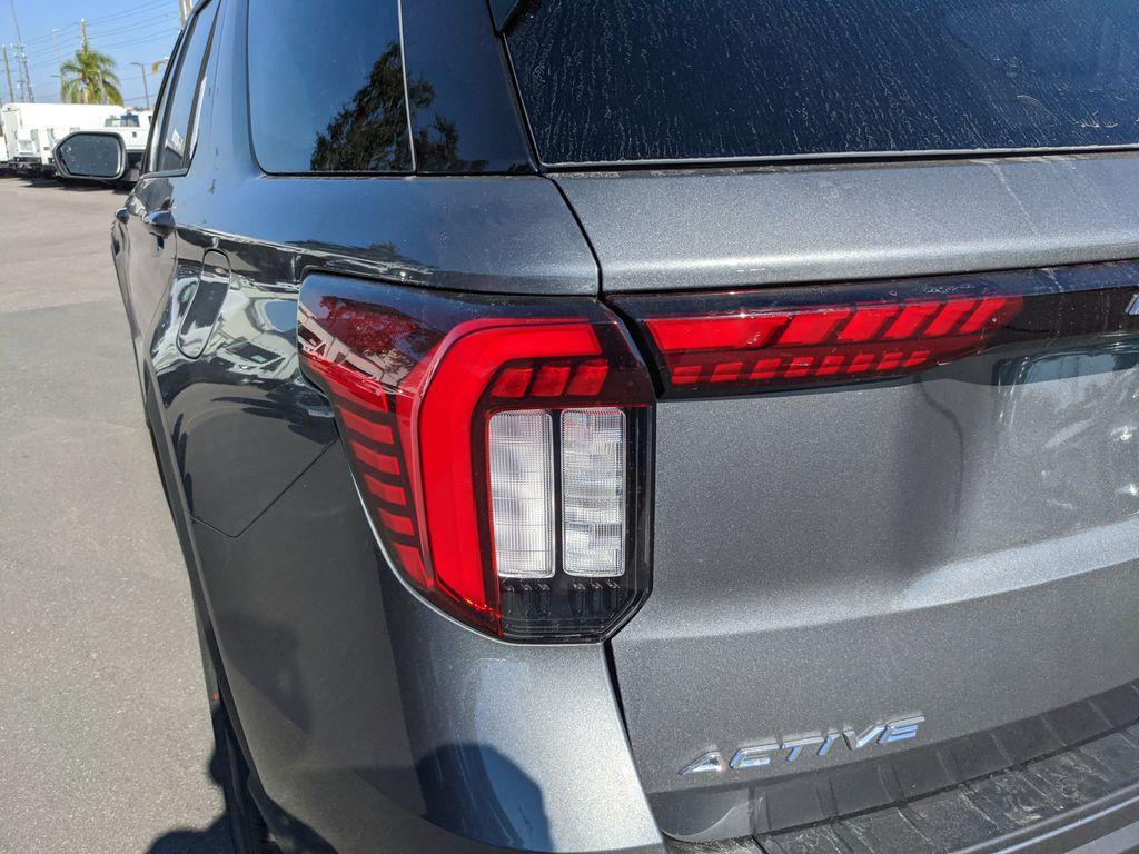 new 2026 Ford Explorer car, priced at $39,080