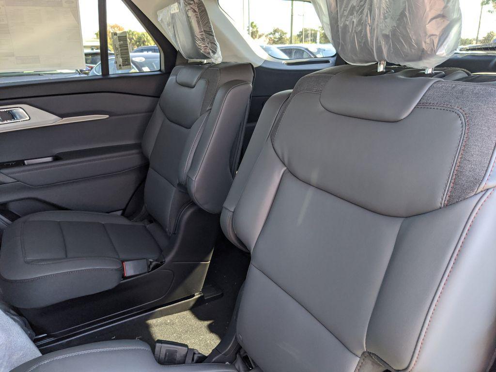 new 2026 Ford Explorer car, priced at $39,080