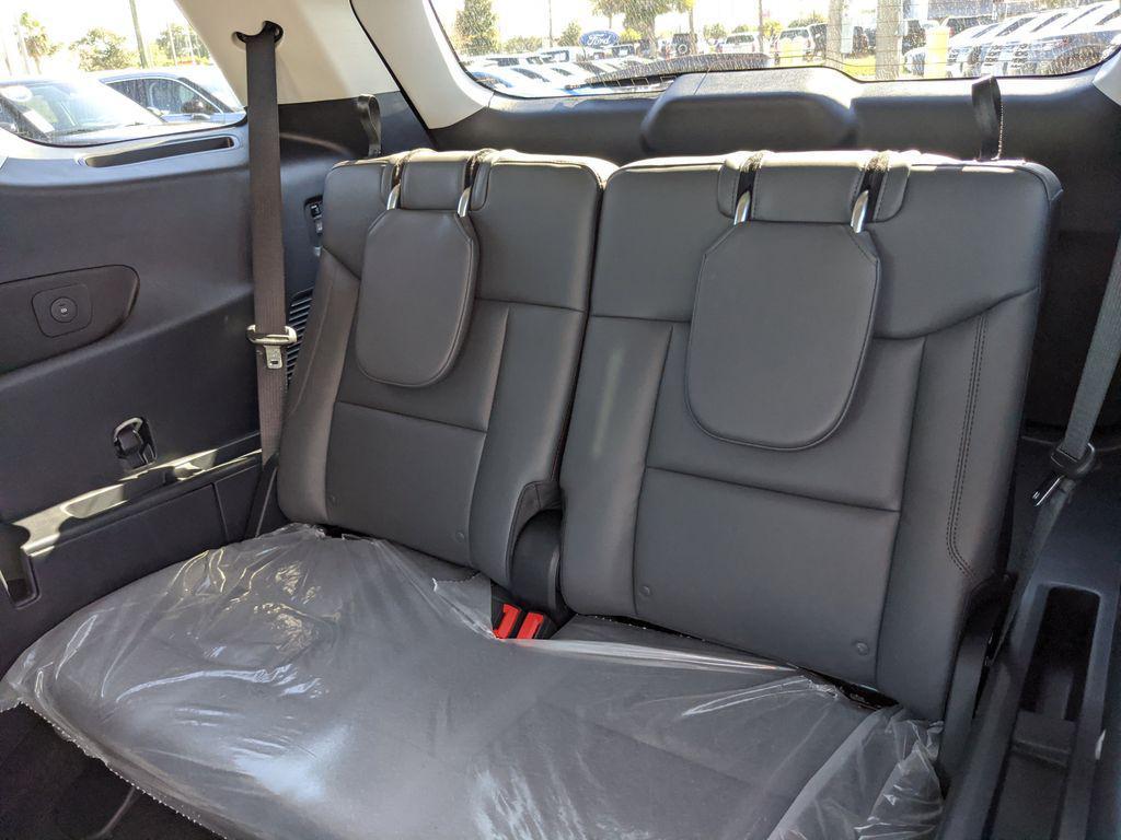 new 2026 Ford Explorer car, priced at $39,080