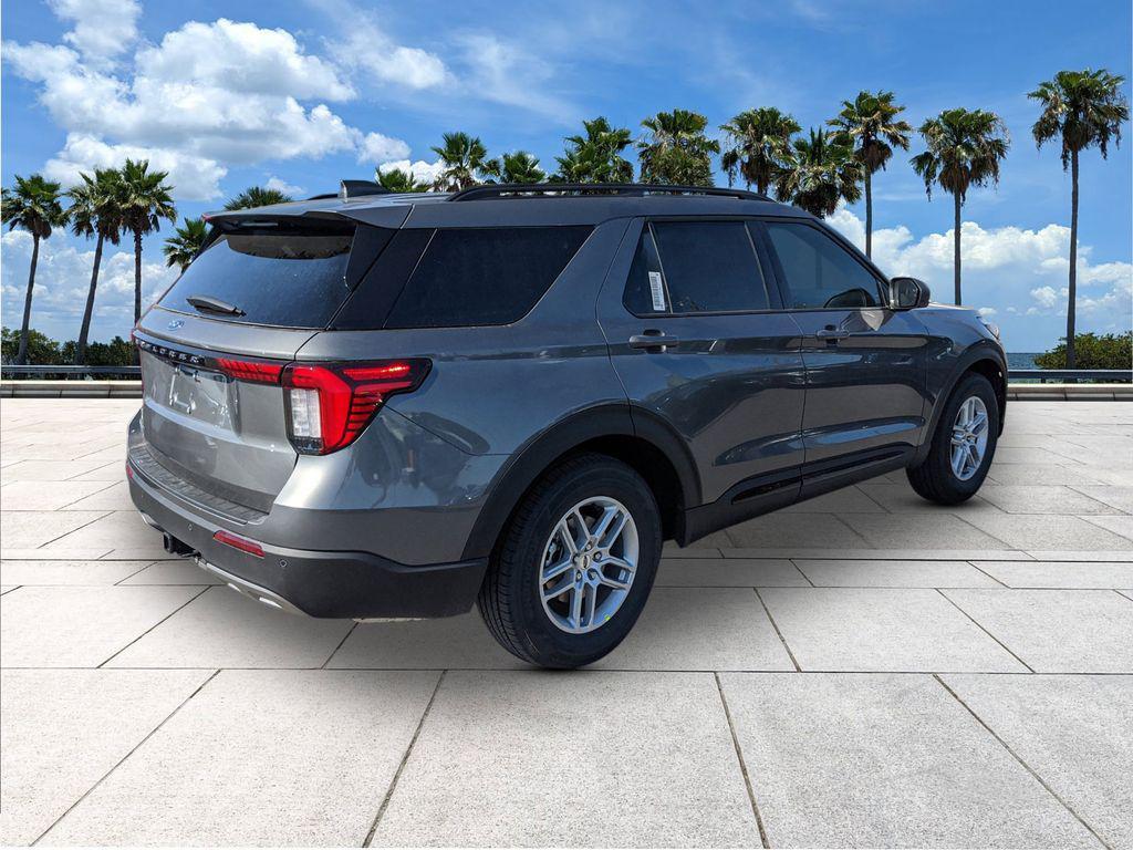 new 2026 Ford Explorer car, priced at $39,080