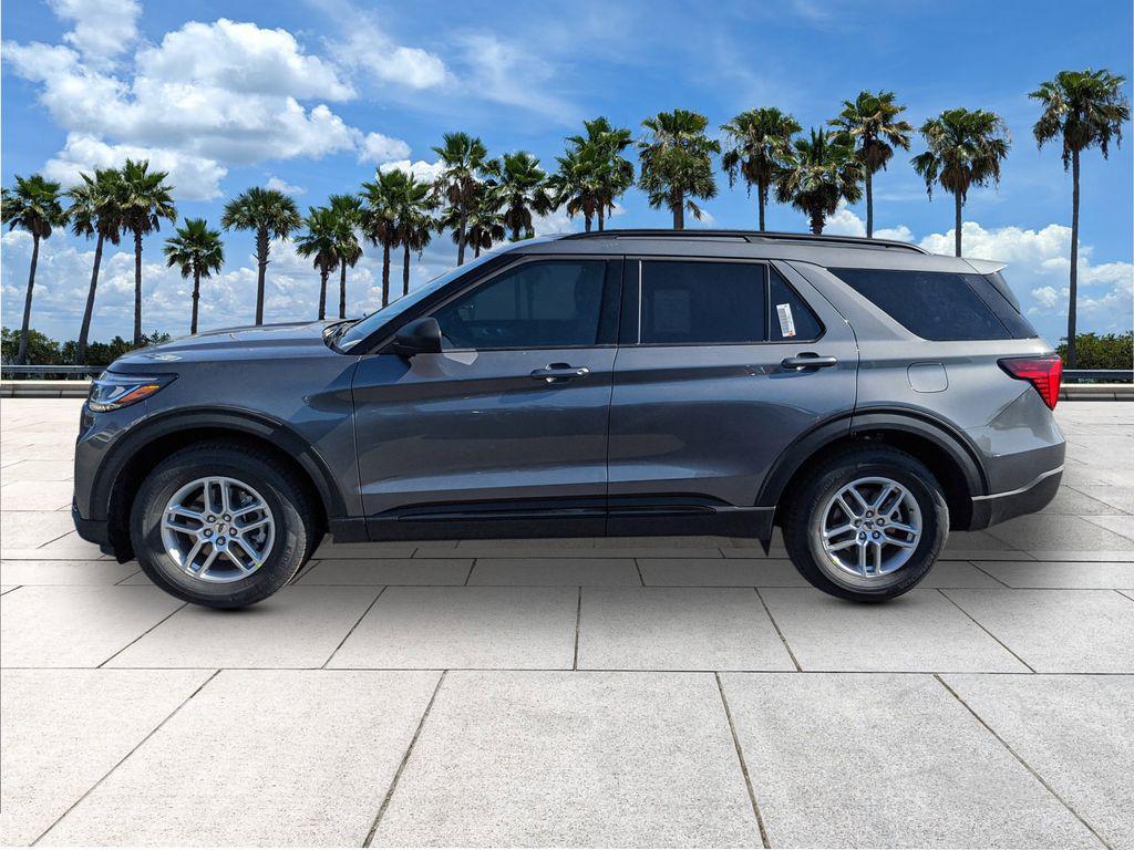 new 2026 Ford Explorer car, priced at $39,080
