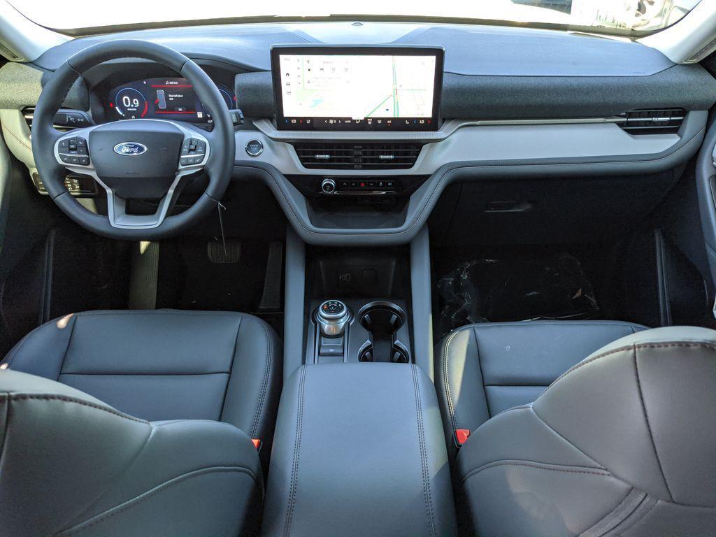 new 2026 Ford Explorer car, priced at $39,080