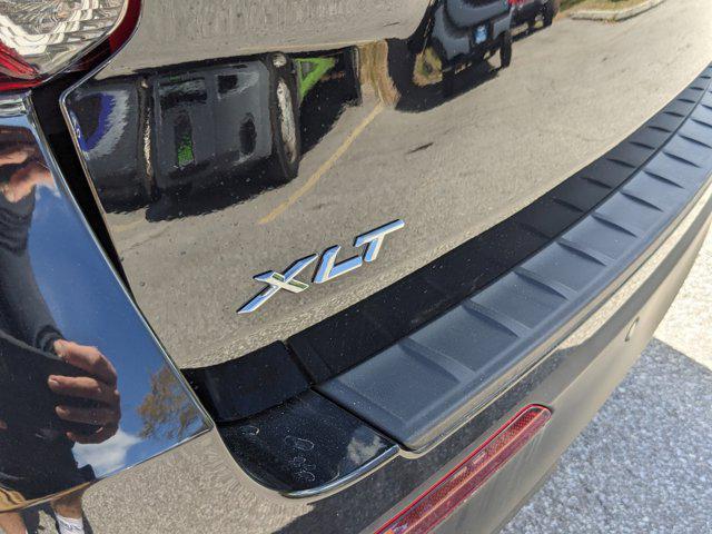used 2024 Ford Explorer car, priced at $30,996