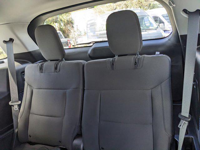 used 2024 Ford Explorer car, priced at $30,996