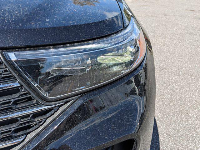 used 2024 Ford Explorer car, priced at $30,996