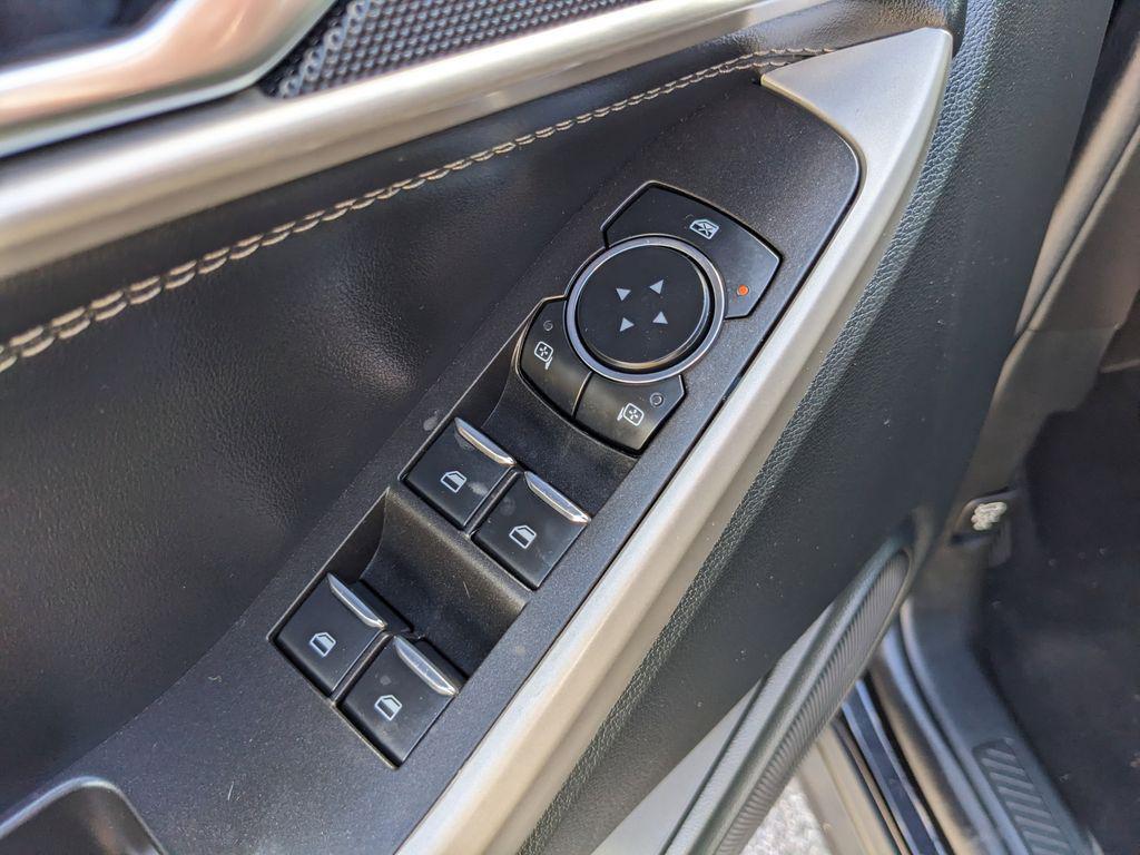 used 2024 Ford Explorer car, priced at $30,551