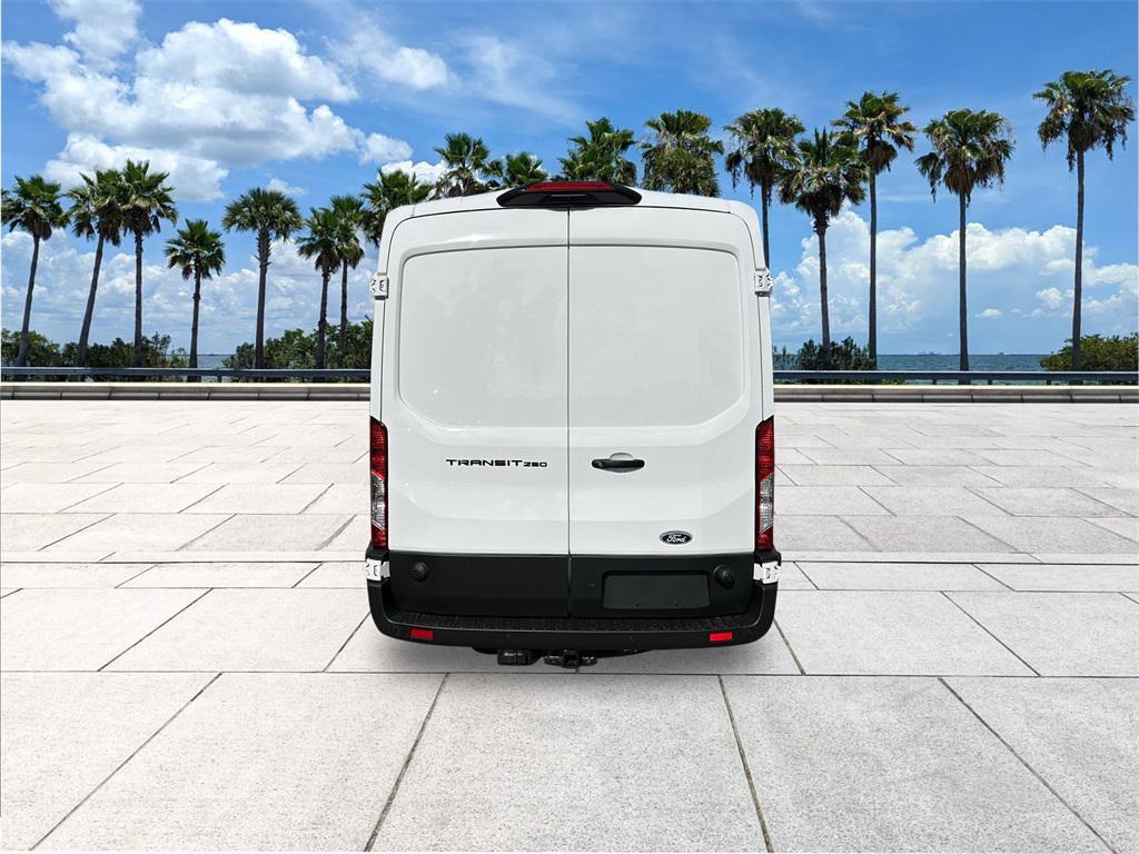 new 2026 Ford Transit-250 car, priced at $45,495
