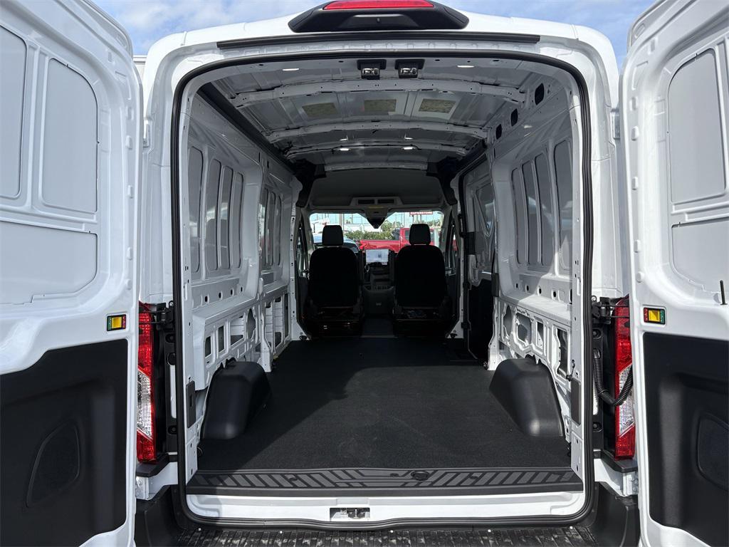 new 2026 Ford Transit-250 car, priced at $45,495