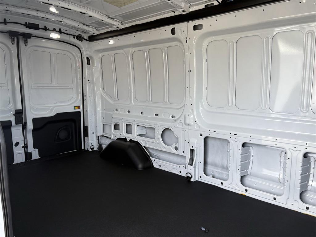 new 2026 Ford Transit-250 car, priced at $45,495