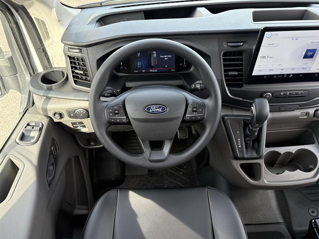 new 2026 Ford Transit-250 car, priced at $45,495