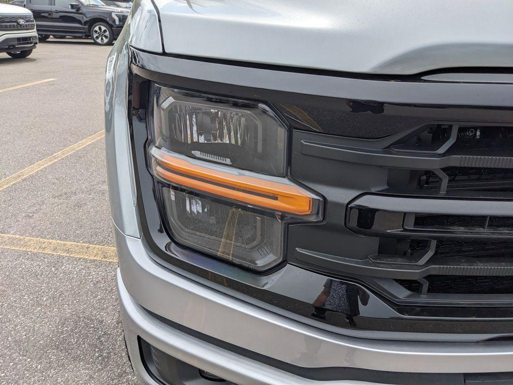 new 2026 Ford F-150 car, priced at $53,580