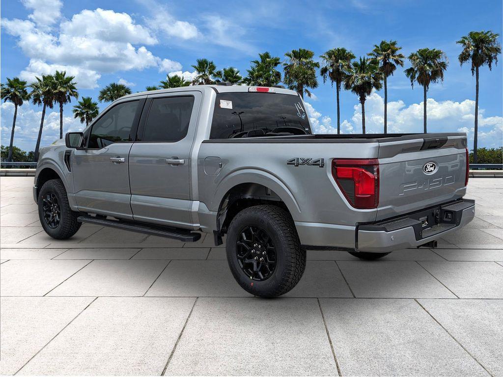 new 2026 Ford F-150 car, priced at $53,580