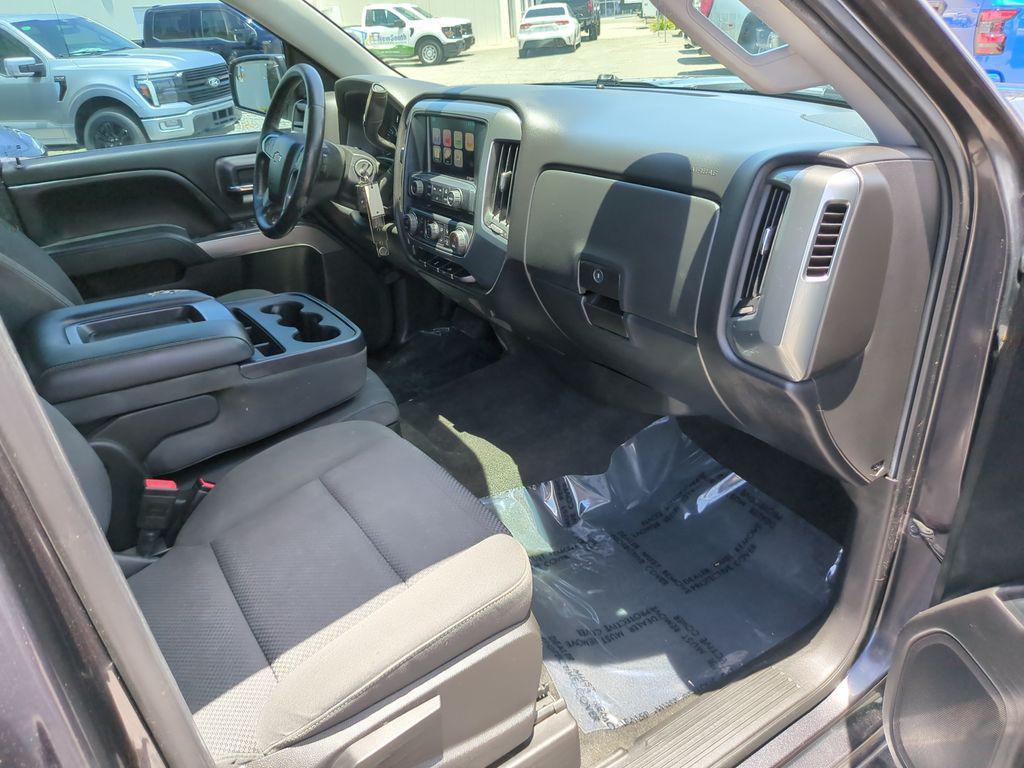 used 2015 Chevrolet Silverado 1500 car, priced at $19,276