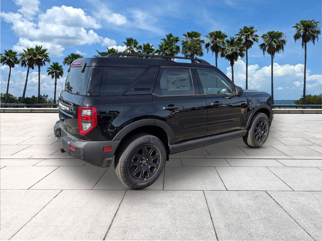 new 2025 Ford Bronco Sport car, priced at $35,995