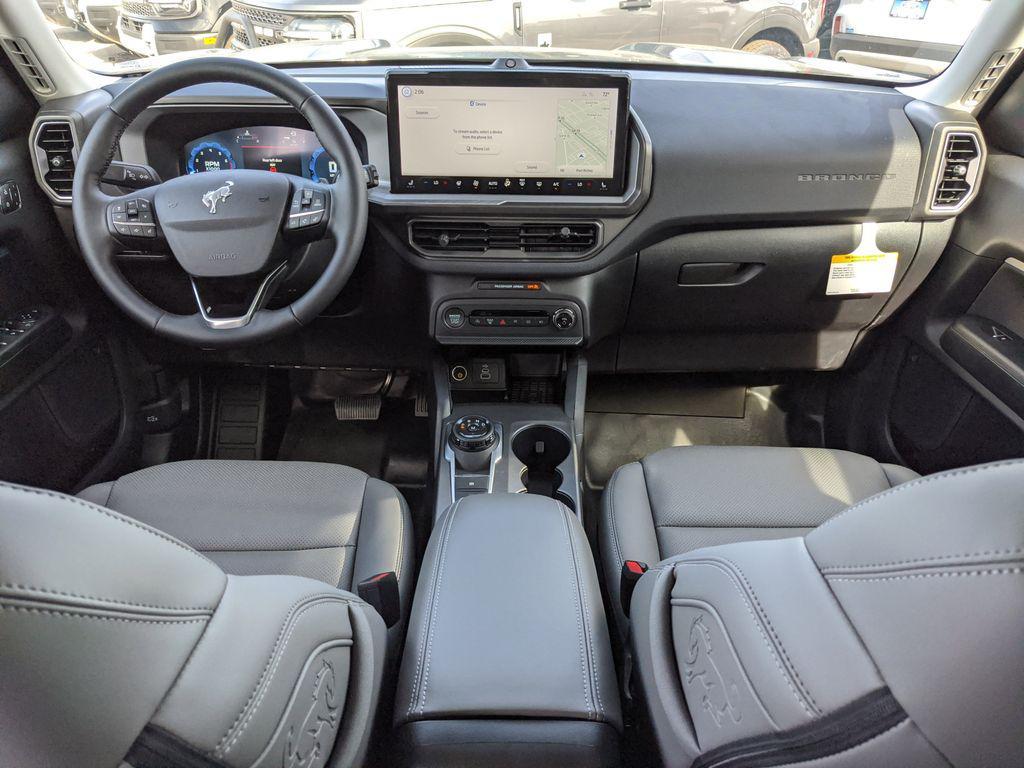 new 2025 Ford Bronco Sport car, priced at $35,995