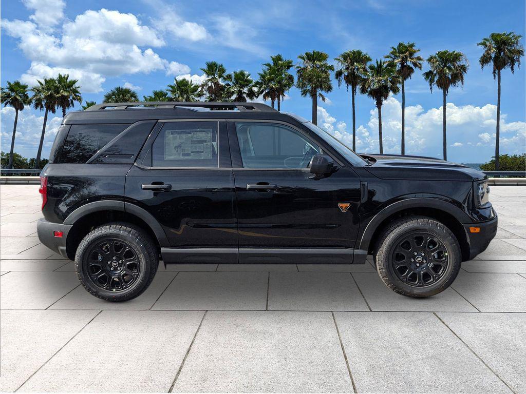 new 2025 Ford Bronco Sport car, priced at $35,995