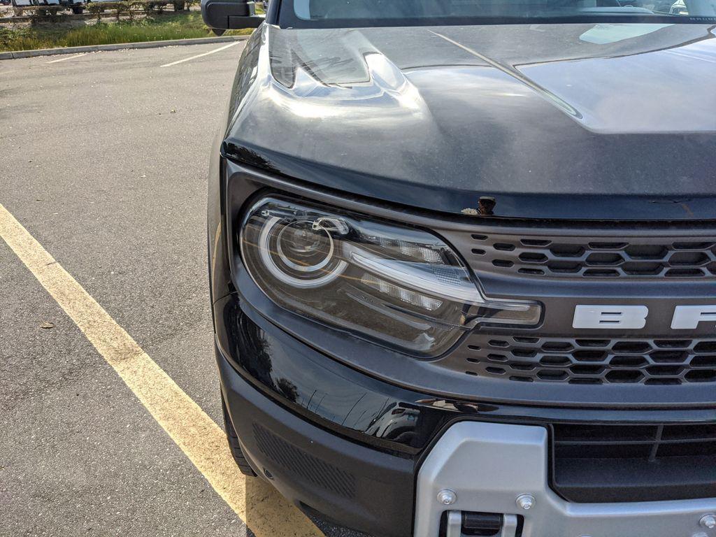 new 2025 Ford Bronco Sport car, priced at $35,995