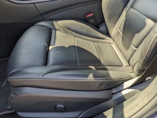 used 2021 Mercedes-Benz C-Class car, priced at $19,999