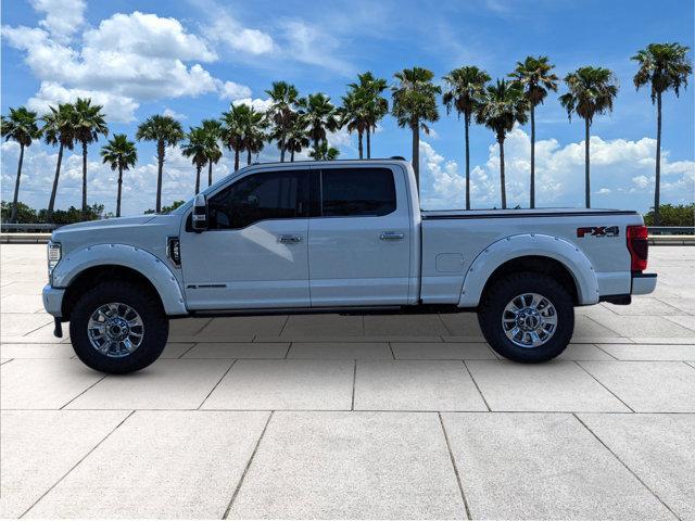 used 2022 Ford F-250 car, priced at $74,281
