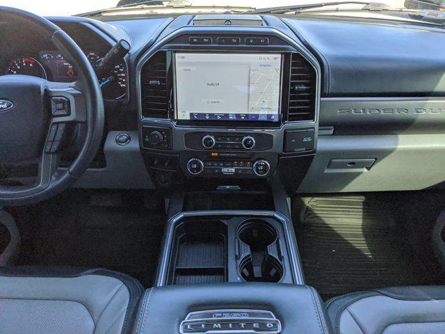 used 2022 Ford F-250 car, priced at $74,281