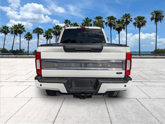 used 2022 Ford F-250 car, priced at $74,281